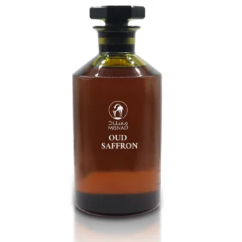Oud Saffron Perfume | Misnad