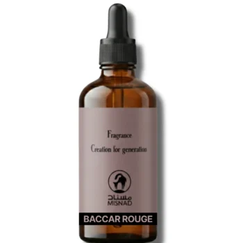 Baccarat Rouge | Misnad