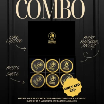 BAKHOOR COMBO